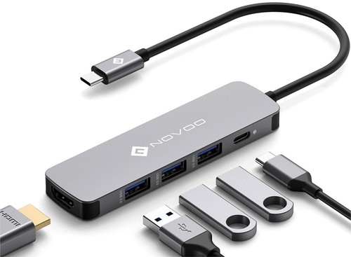 Usb hub hdmi adapter - hdmi,