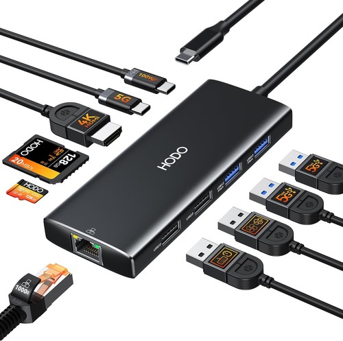 Usb hub 1 ethernet - usb,