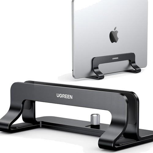 Laptop halter aluminium - laptop,