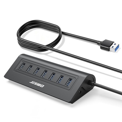 Usb hub aluminium - usb,
