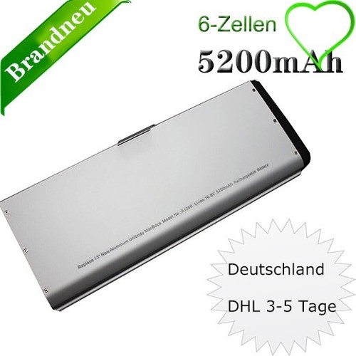 Akku für apple macbook - für,