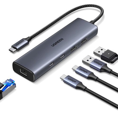 Ugreen usb hub - usb, c
