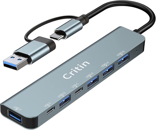 Usb hub 1 multiport - usb-c,