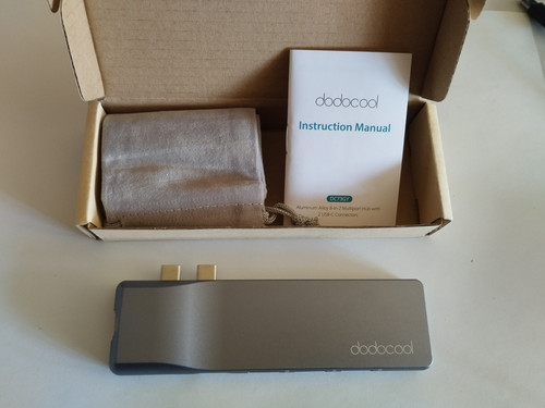 Usb hub für macbook - usb-c-hub,