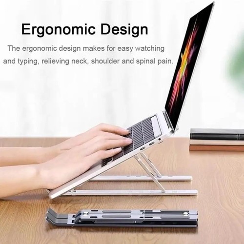 Abs laptopständer faltbar - laptopständer,