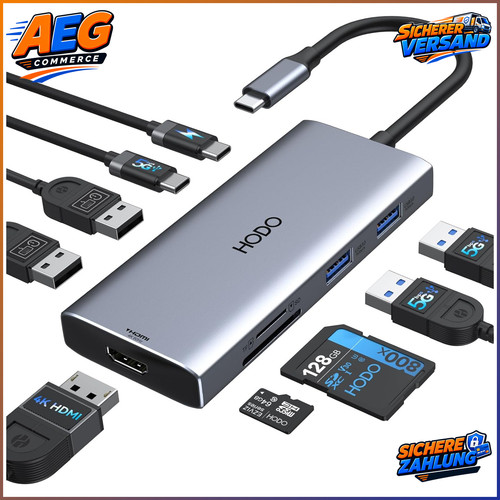 Usb hub 1 multiport - hub,
