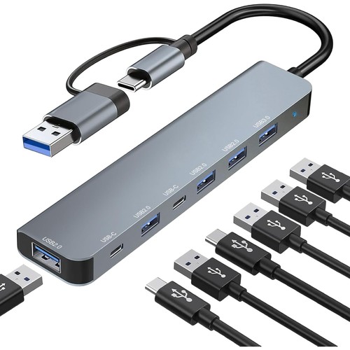 Usb hub - usb, c