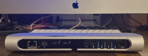 Belkin thunderbolt express - 2,