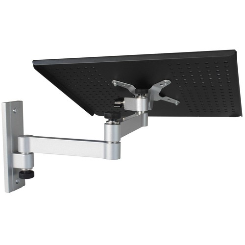 Wandhalterung silber passend