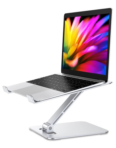 Laptop ständer aluminium - laptop,