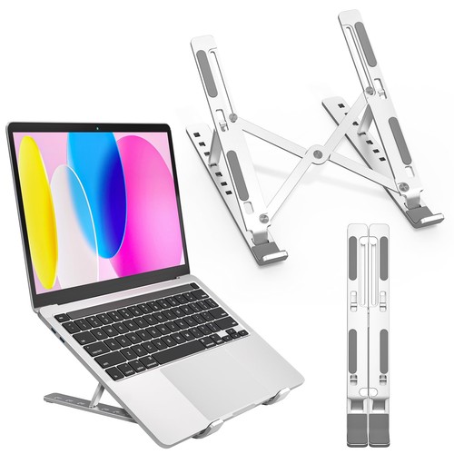 Laptop ständer aluminium - laptop, 7