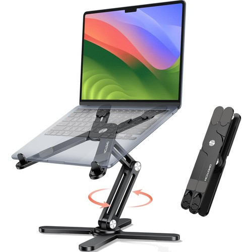 Laptop ständer faltbar 360 - faltbar, 360°