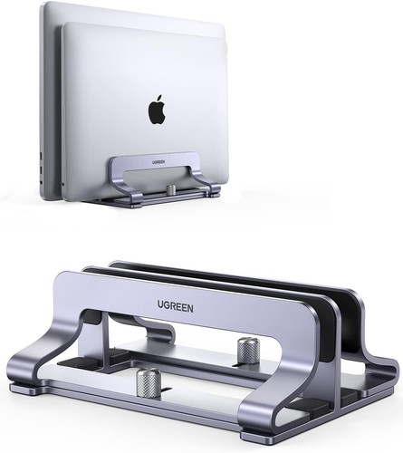Vertikaler laptop ständer - vertikaler,