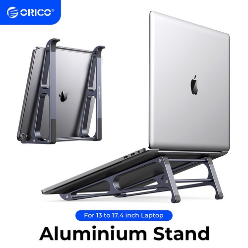 Orico aluminium laptopständer - orico,