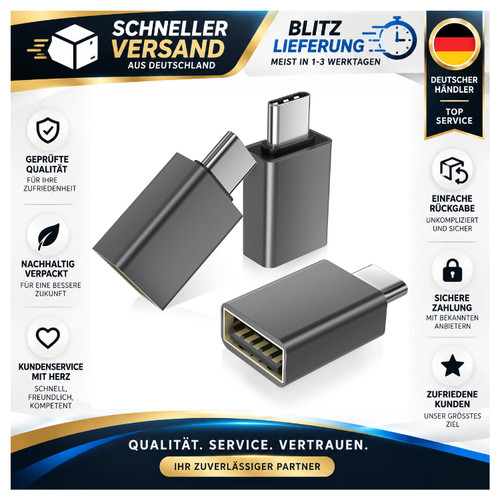 Usb auf adapter - usb-c,