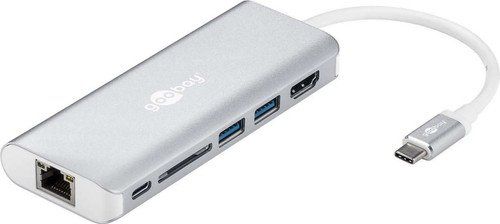 Usb multiport adapter - usb-c, hdmi