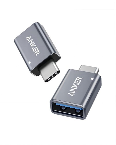 Anker usb adapter high speed - usb-c,