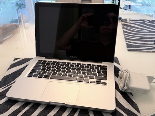 Apple macbook pro - 7.1, 13