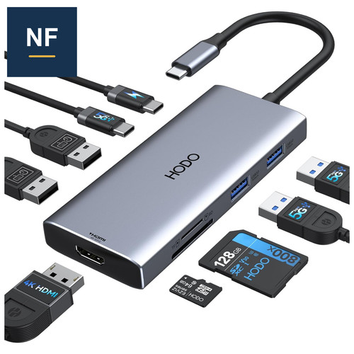 Usb hub 1 - hub, in