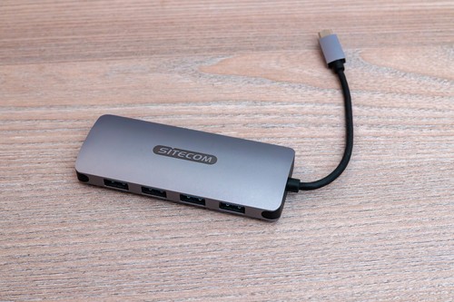 Sitecom usb hub 4x - –,