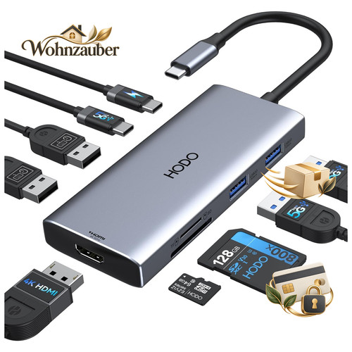 Usb hub 1 multiport - usb-c, in