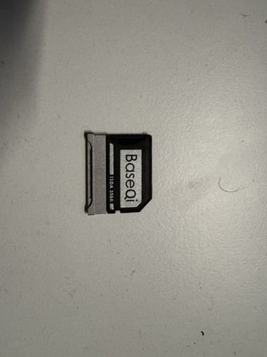 Baseqi aluminium microsd - baseqi,
