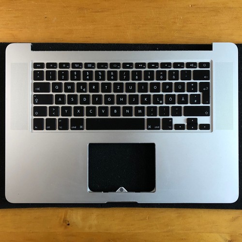 Tastatur topcase für apple - für,