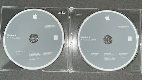 Macbook 2008 ende 2009 13 - 2008, /