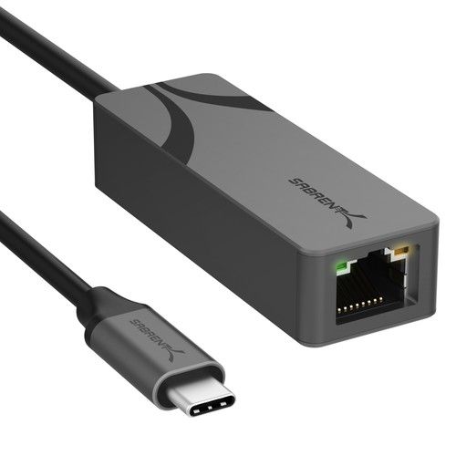 Usb ethernet adapter 5 - usb, 2.5