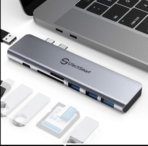Usb hub - 2x,