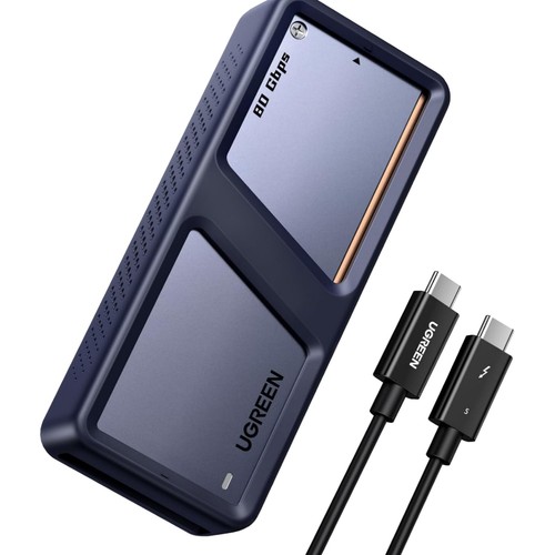 80gbps ssd gehäuse nvme - gehäuse,