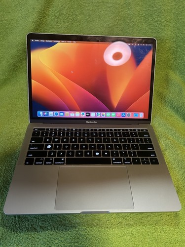 Macbook pro 2017 zwei - 13",