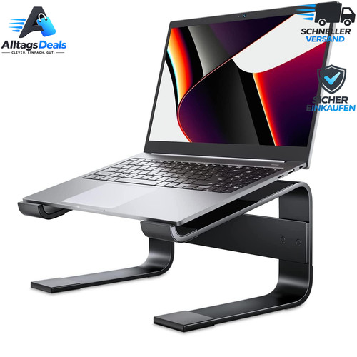 Laptop ständer aluminium - ständer,