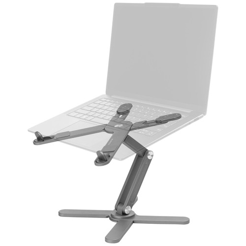 Faltbarer laptop und - faltbarer, tablet-