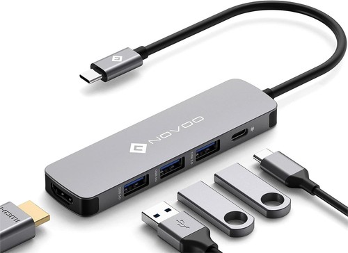Usb hub 60hz adapter - c,